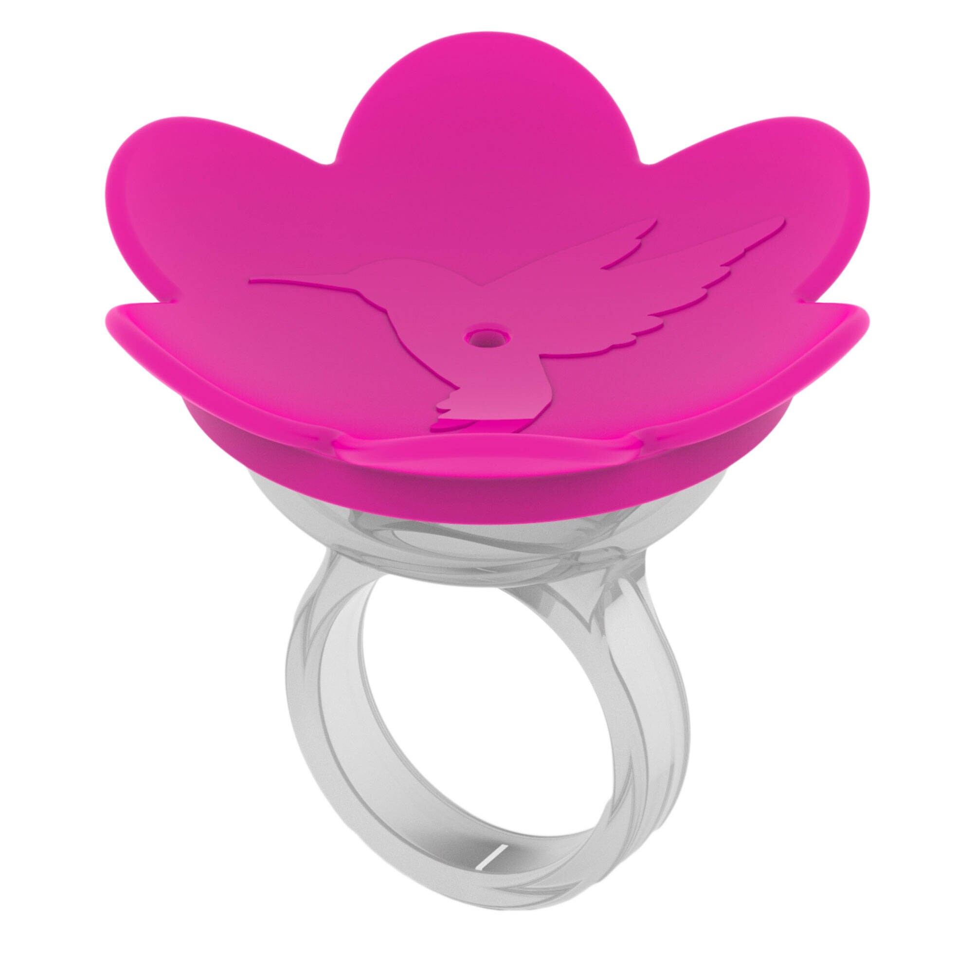 Zummr hummingbird hotsell ring