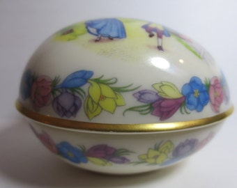 Vintage Lenox Easter Egg