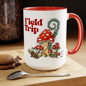 Field Trip Coffee Mug