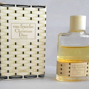 Miniature  DIOR     EDT     Eau  Fraiche   10  ml