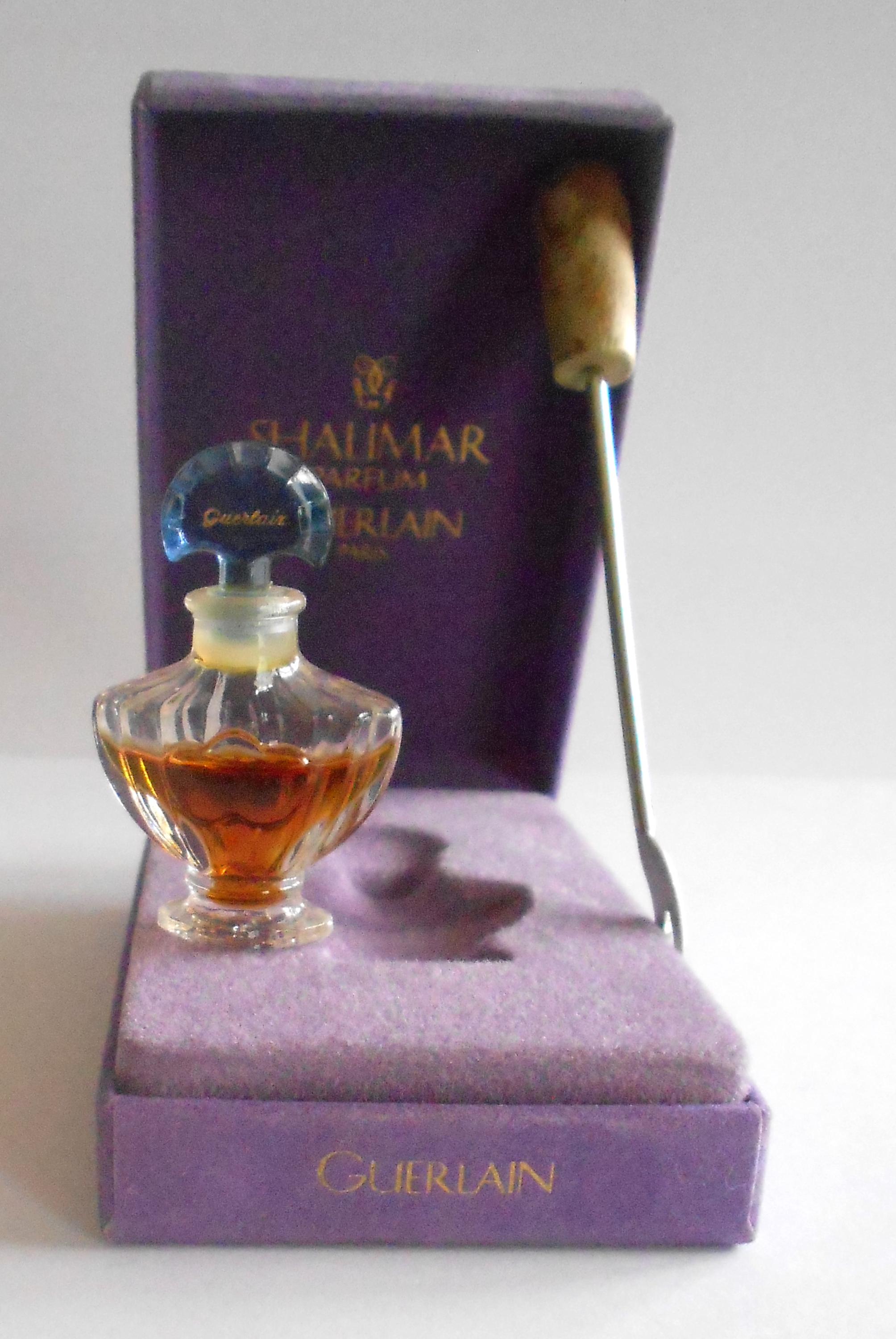 Parfum Shâlimâr Eau De Parfum 50 Ml - Boîte Scellée Originale - Neuf, Pour Femme
