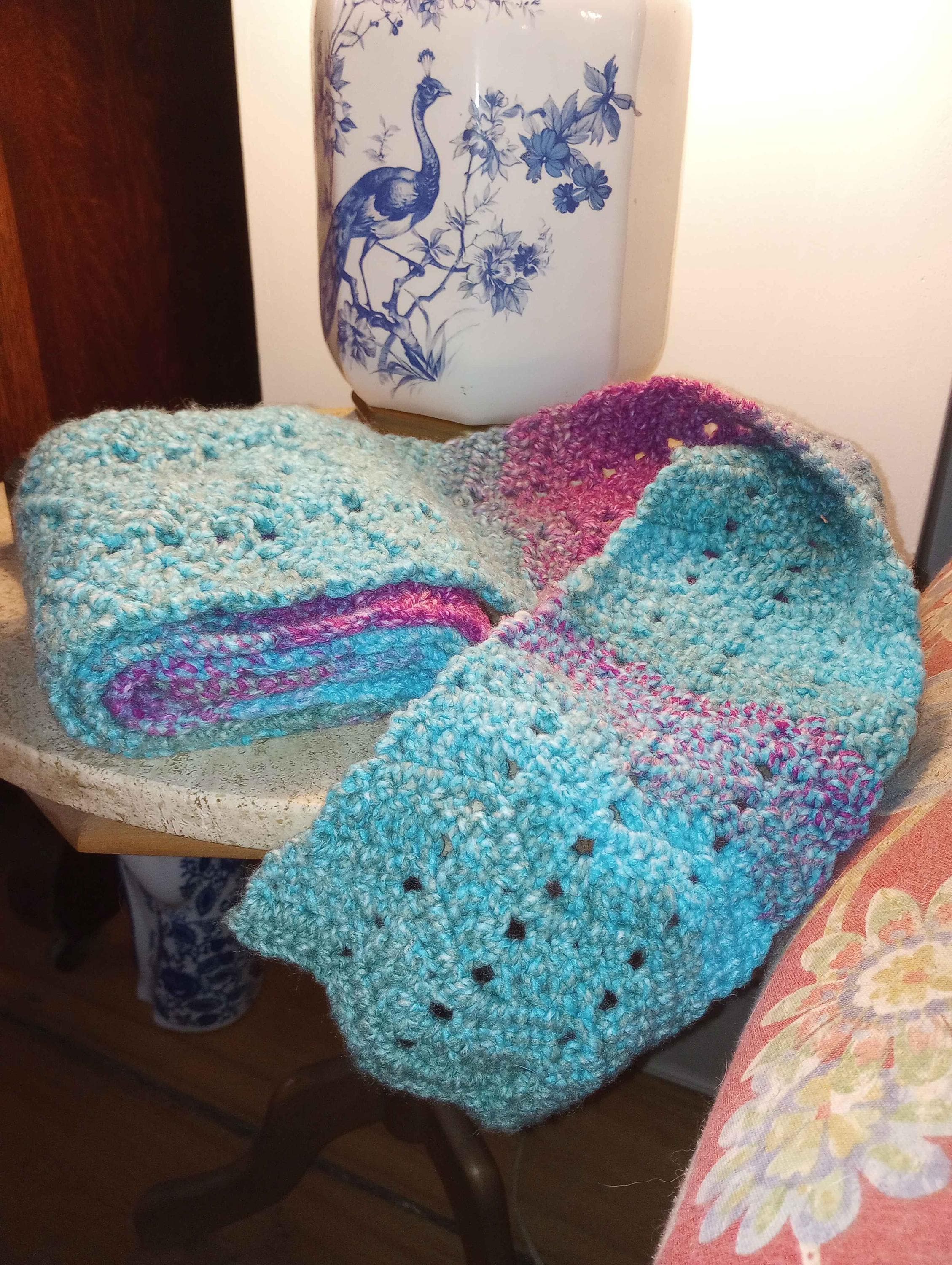 Cotton Candy Scarf main image 0