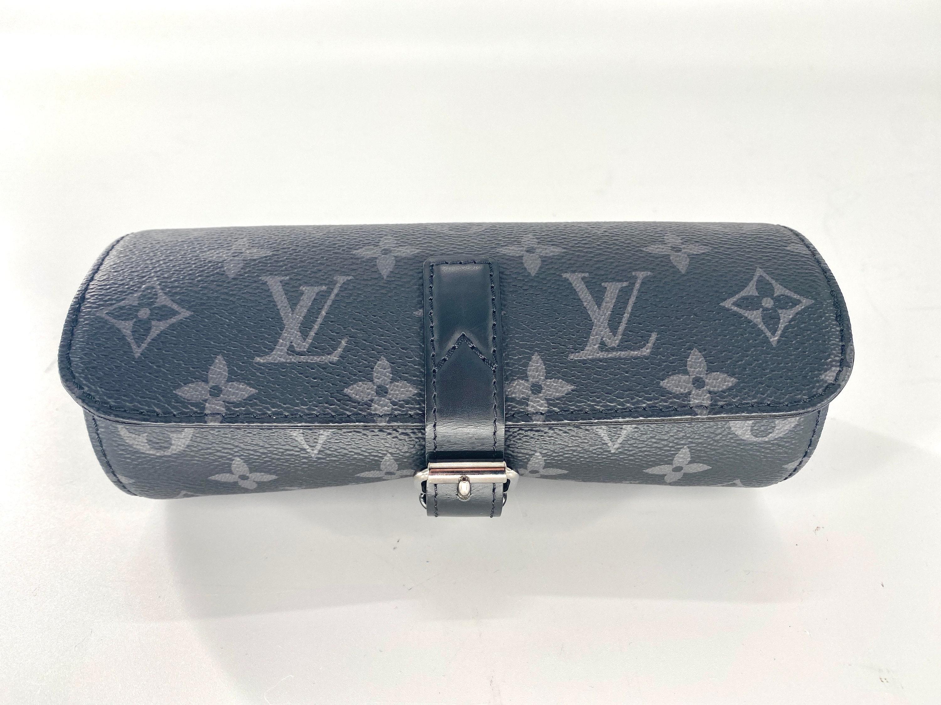 Louis Vuitton 3 Watch Case
