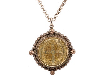 Virgins Saints and Angels Necklaces - Etsy