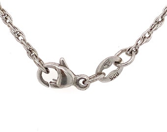 James avery deals horseshoe necklace
