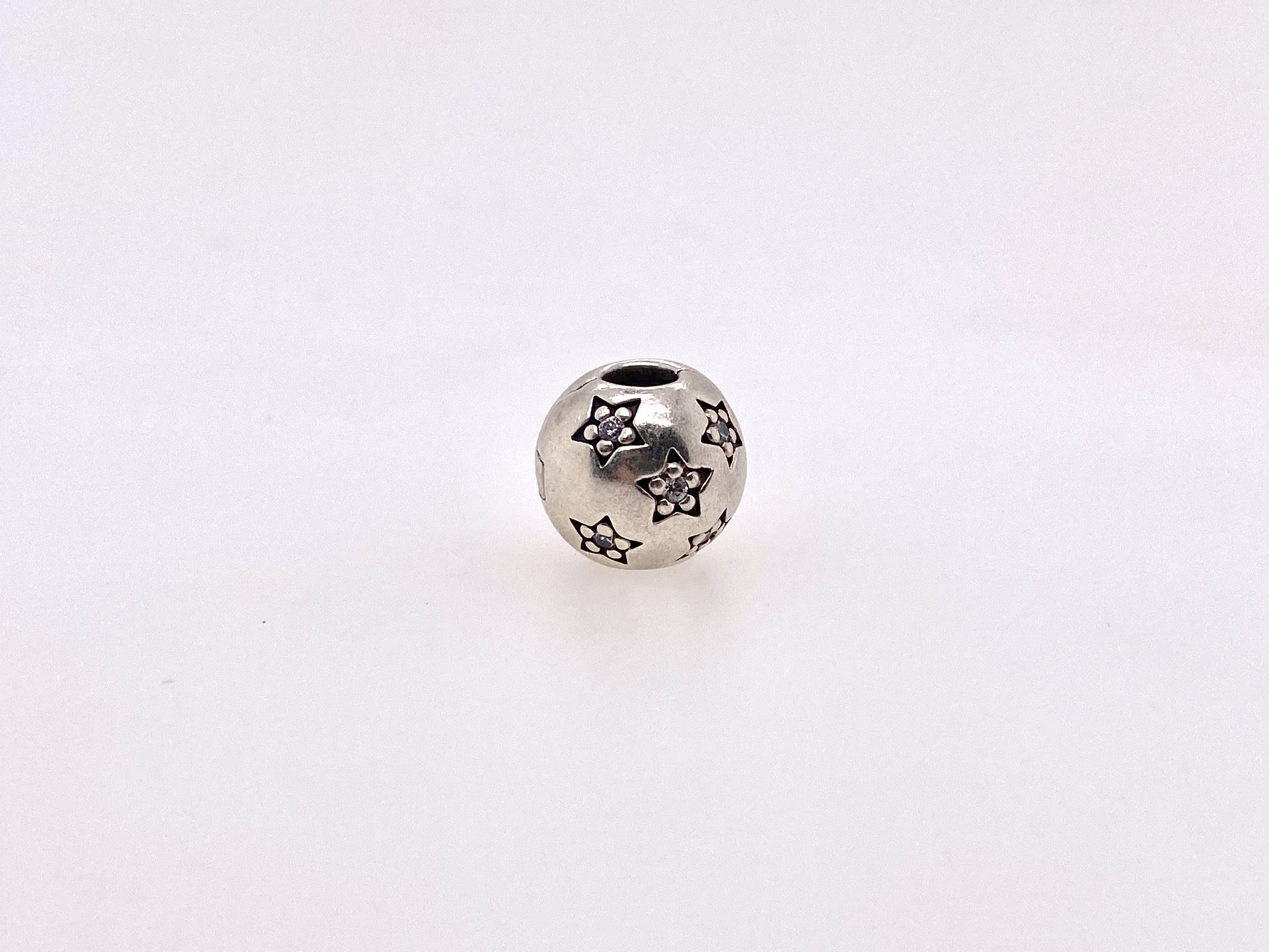 Star clip shop pandora