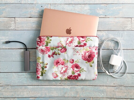 Fabric Laptop Case 