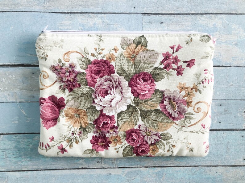 Roses Fabric Laptop Case. Floral Laptop Bag for Macbook Air Etsy