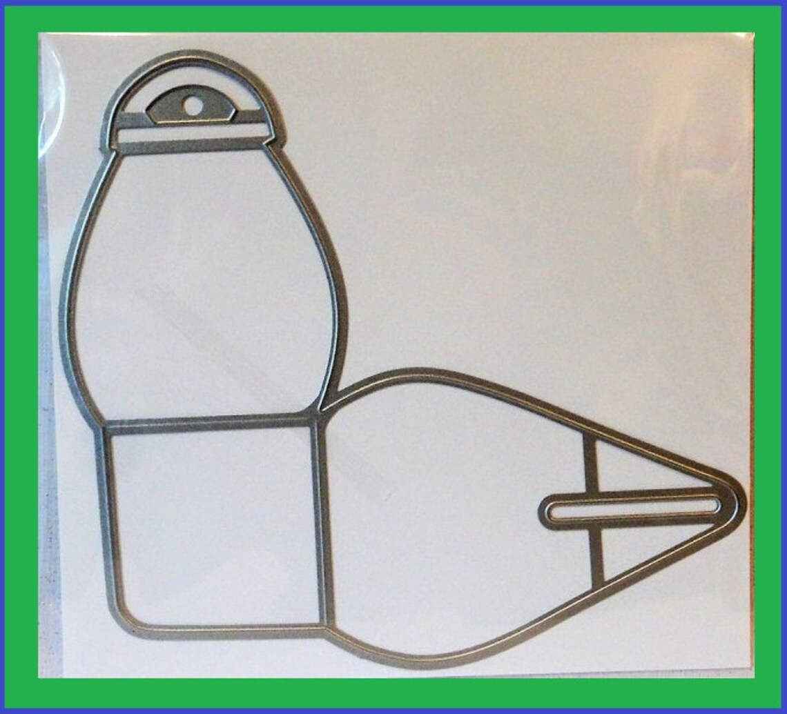 CURVY KEEPSAKE BOX Thinlit Framelit Die As Pictured & Stampin Etsy