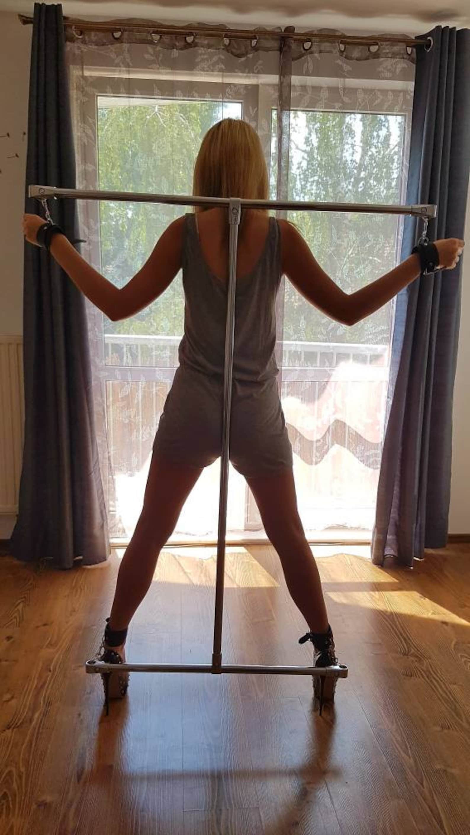 Restraints Spreaders Bar Legs and Hands BDSM Mature SALE Etsy