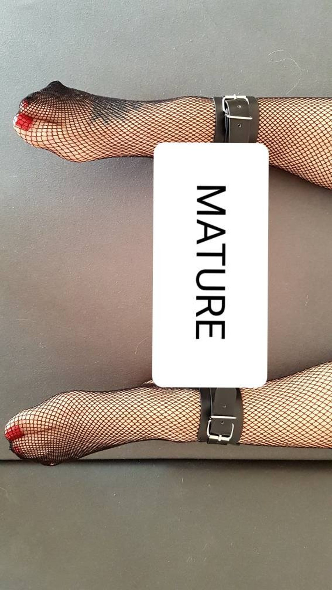 Mini Legs Spreader Bar BDSM SALE Etsy Denmark