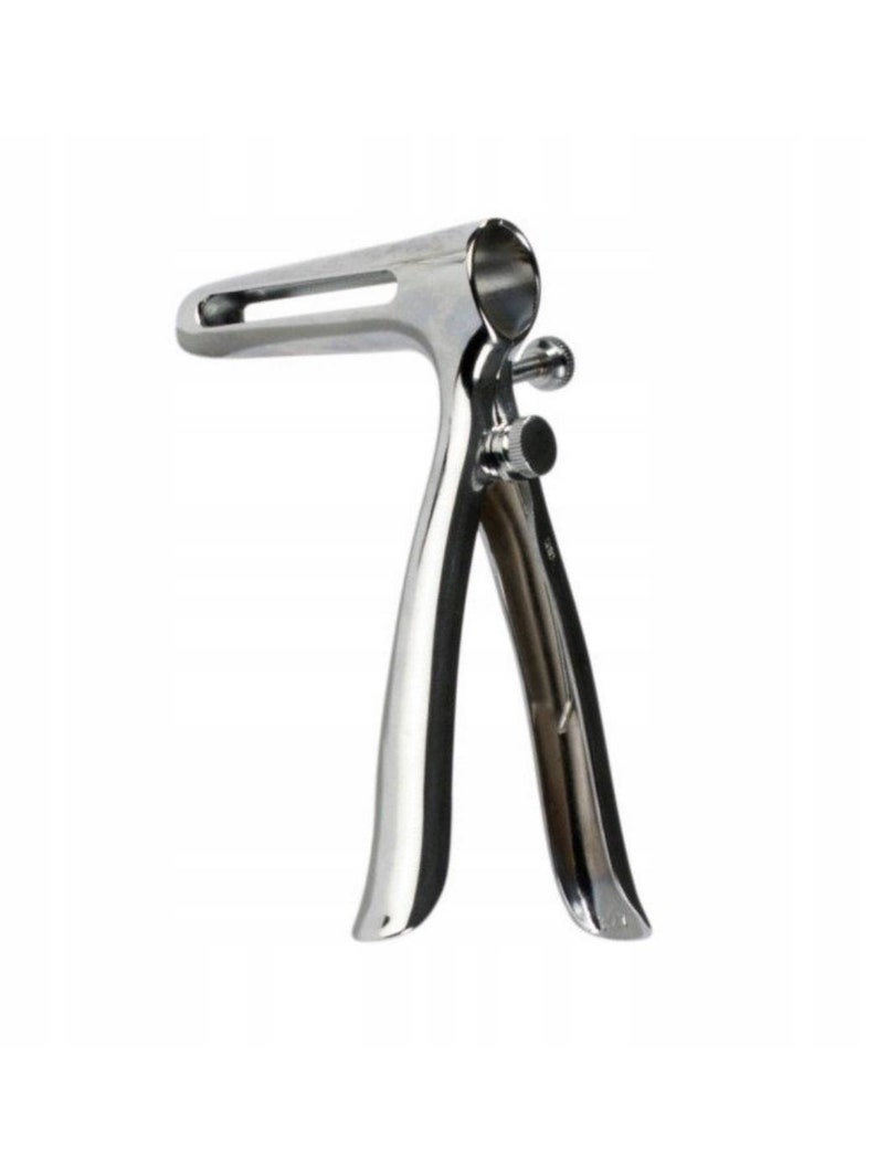 A Steel Anal Speculum Adult Sex Toys Bdsm Penetration Vagina Etsy