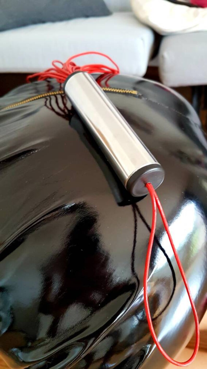 BDSM Flogger Black Leather Flogger BDSM Flogger Fetsh - Etsy