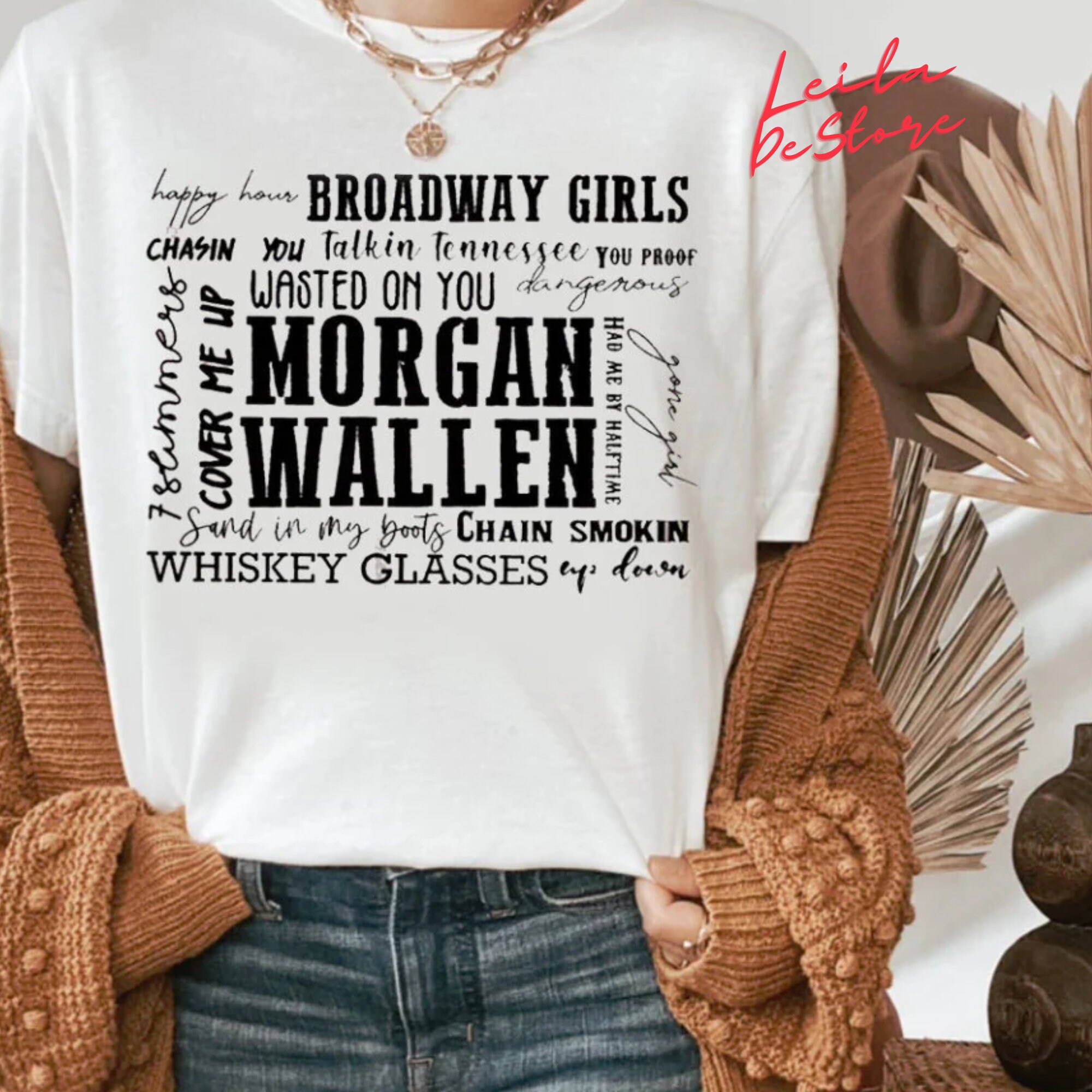 etsy morgan wallen shirts