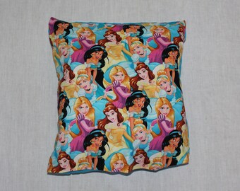 Princess Pillow Blanket
