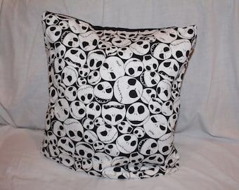 Nightmare Pillow Blanket