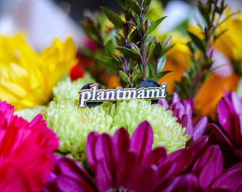 PlantMami Pin | Plant Lover | Green Thumb | Plant Mom | Plant Dad | Succulents |