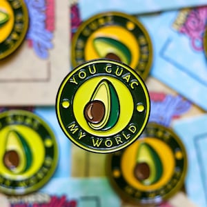 You Guac My World | Avocado Lover | Guacamole | Guac is Extra | Aguacate | Avo |
