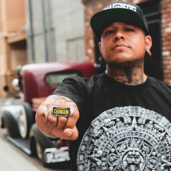 Chingon Pin V2 - Etsy