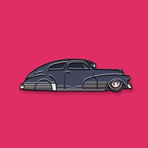 Bombshell Pin