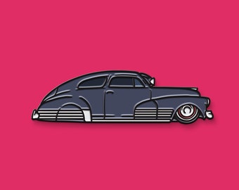 Bombshell Pin