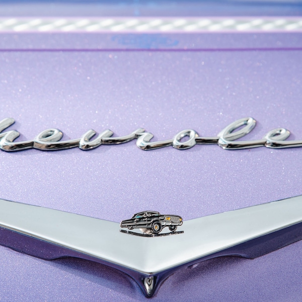 Chevrolet Hat Pin Etsy
