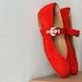 see more listings in the Red shoes section