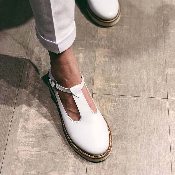 Mary Jane Shoes Etsy