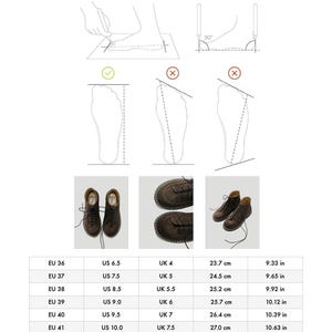Schwarze Barfußschuhe, Barfuß Stiefeletten, Mid Wadenleder Stiefel Männer Barfuß, handgefertigte Stiefel, Zero-Drop-Stiefel, breite Zehenboxstiefel Bild 10