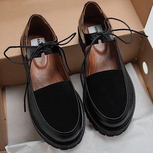 Black leather Mary Janes Moccasins Shoes, vintage mary janes, classic mary janes, handmade shoes, summer dress shoes