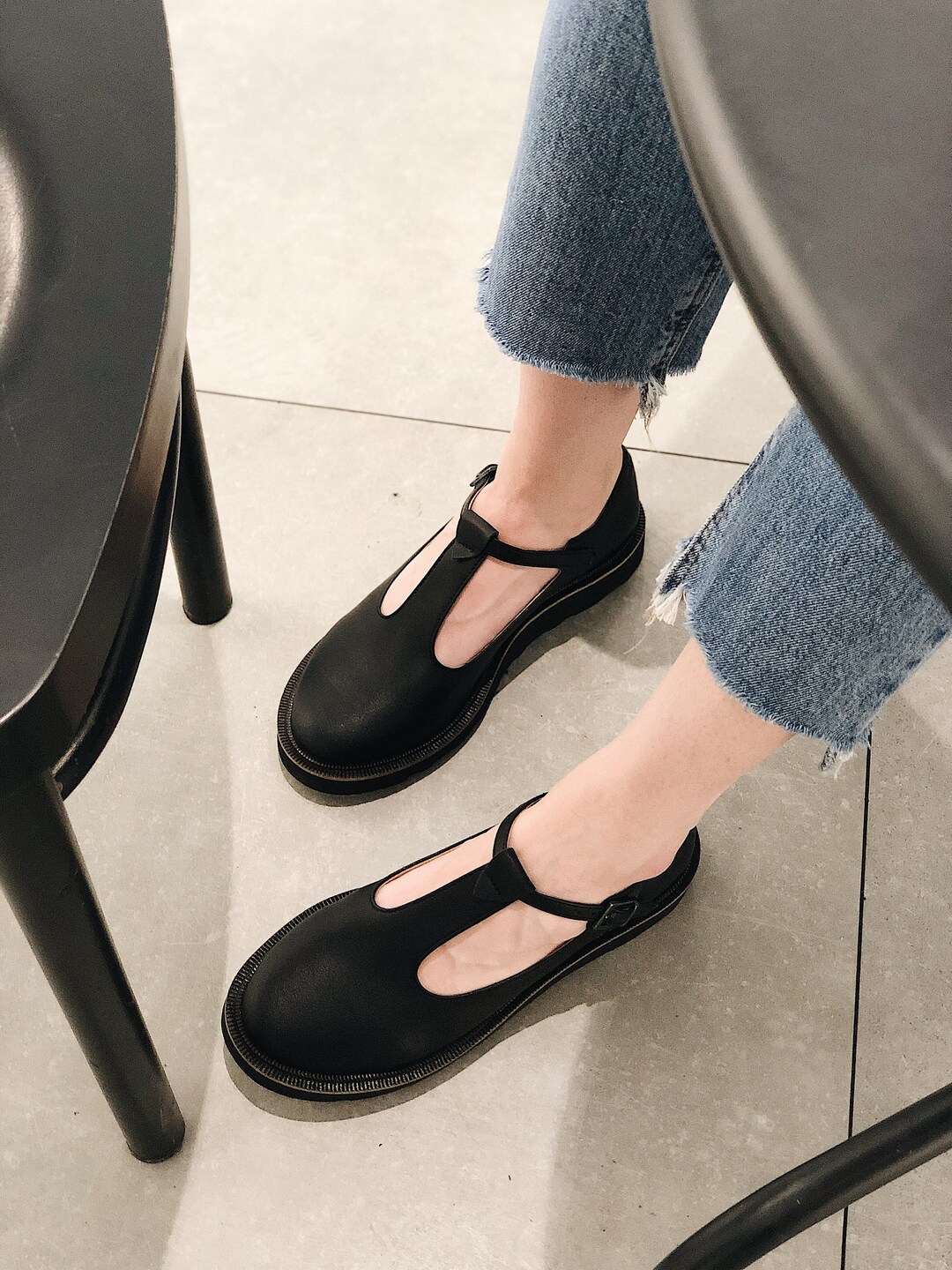 Vegan Shoes Women Black Vegan Shoes Mary Janes Shoes Eco Etsy