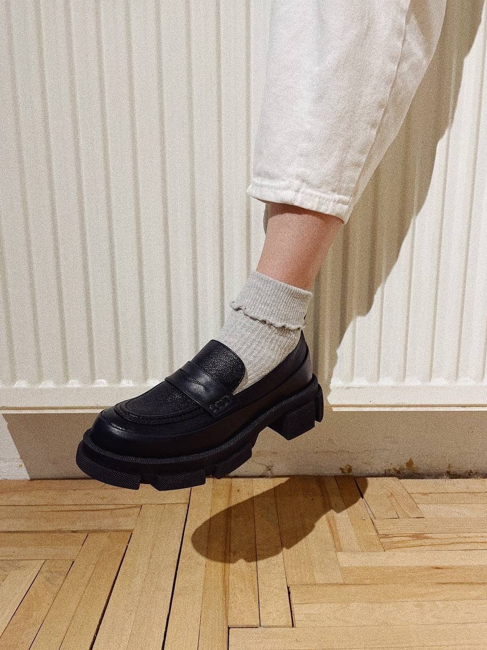 Fall's Chunky Loafers: 10 Totally '90s Aesthetic Styles Under $100
