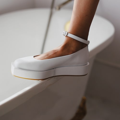 Custom made clearance platform shoes