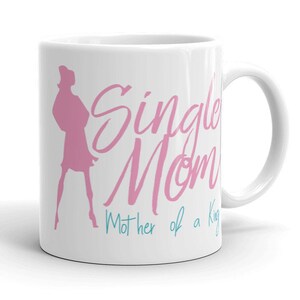 Einzelne Mami Nur Eine Alleinerziehende Mutter Geschenke Fur Etsy
