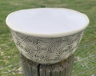 Freespirit Bowl Blanc