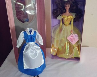 vintage belle doll