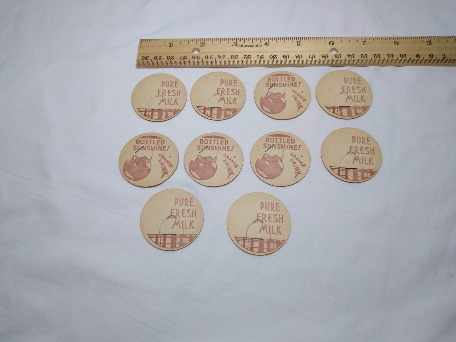 Vintage Milk Caps, Milk Cap Game, POG Discs, Collectible, Nostalgic, Old Milk Caps, Pog Game, 90