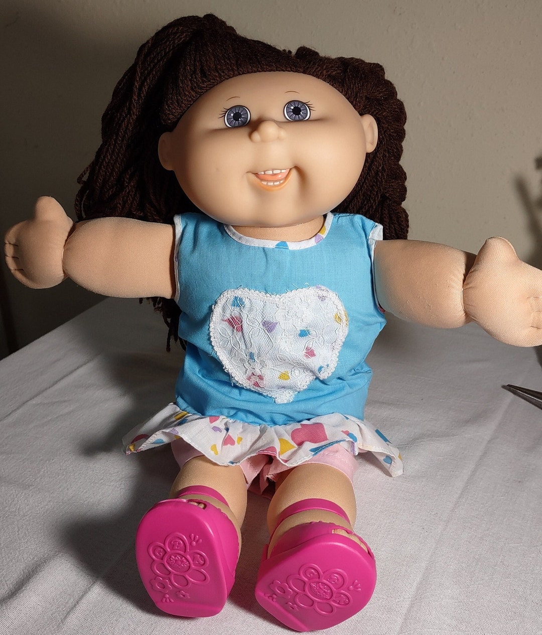 Cabbage Patch Computer Cabbage Patch Kid, CPK, Cabage Patch, Cabage Patch Doll, 2004 Adoption ...