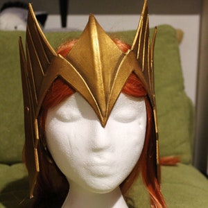 Ocean Queen Crown