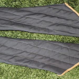 Sleves for the superior Bear armor gambeson without sleeves
