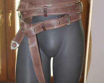 Geralt of Rivia belt set