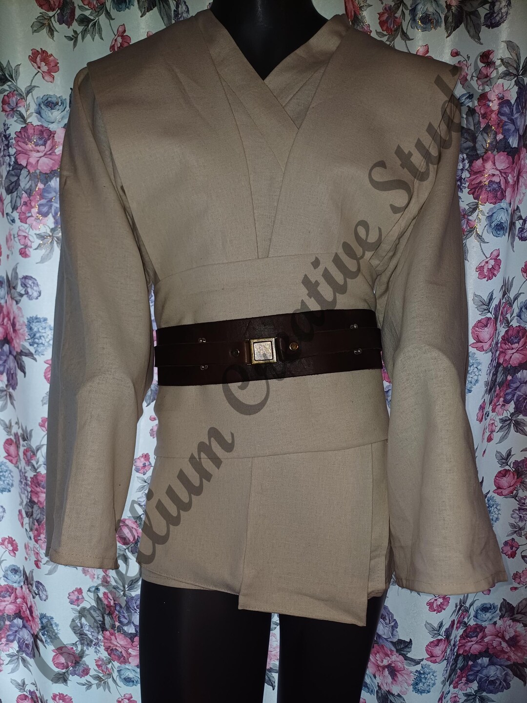 Jedi-inspired Costume, Jedi-inspired Robe - Etsy