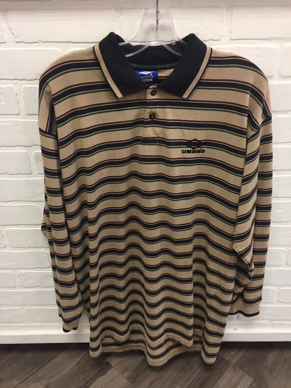 umbro golf shirts