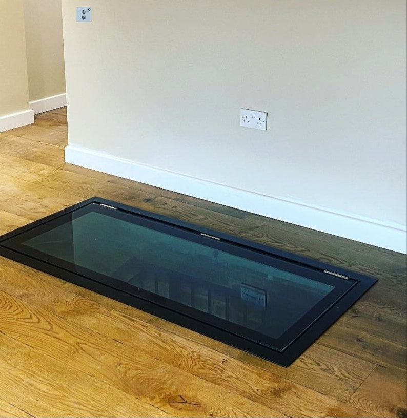 Electric Motorised Hinged Glass Floor Wine Cellar Display Etsy