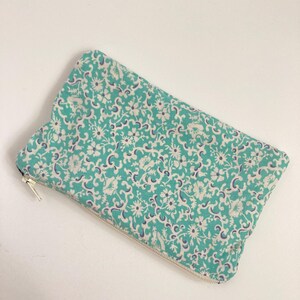 Handmade Zipper Pouch