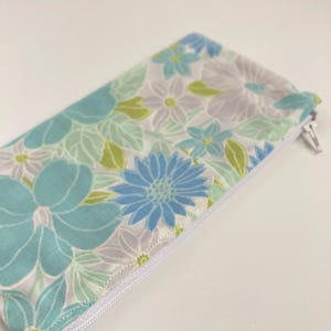 Handmade Zipper Pouch
