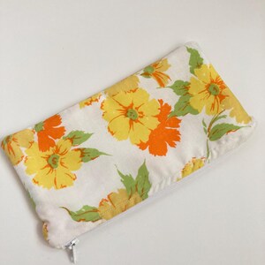 Handmade Zipper Pouch