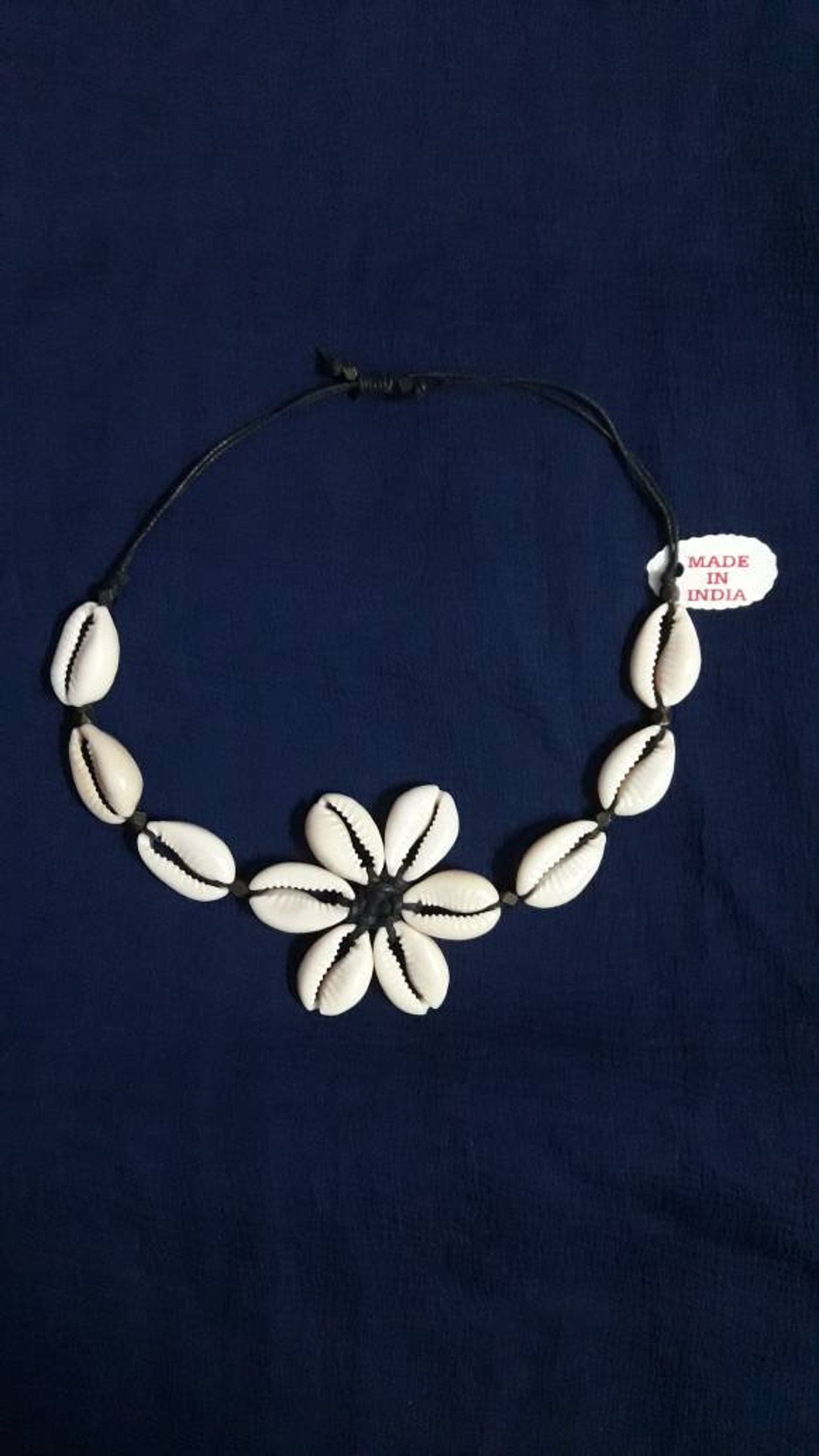 Handmade Beautiful Natural Shell Kodi Flower Design - Etsy