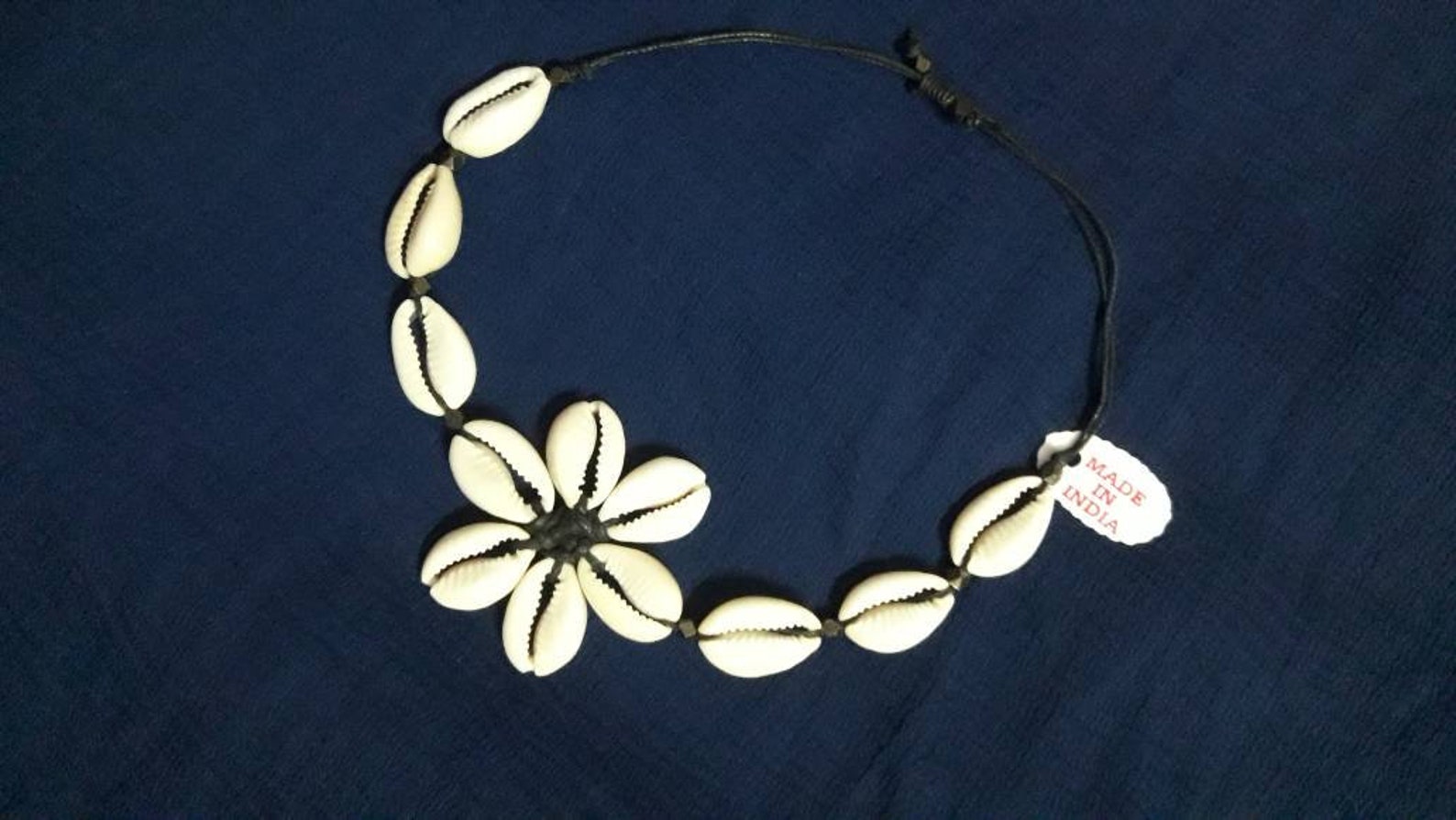 Handmade Beautiful Natural Shell Kodi Flower Design - Etsy