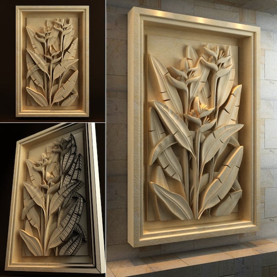 Image result for 3d stl models for cnc router